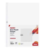 Noki Poşet Dosya Eco 100Lü 4830 (02)