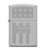 Zippo 1932 Stars Dizayn Çakmak