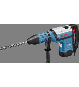 BOSCH GBH 12-52 D KIRICI DELICI 1700W (Siyah)