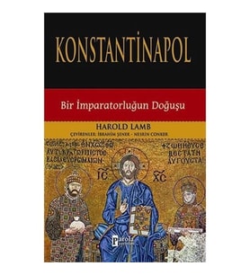 Konstantinapol-Harold Lamb