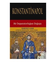 Konstantinapol-Harold Lamb