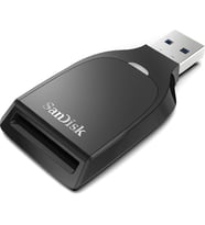 SanDisk SD UHS-I Kart Okuyucu USB 3.0 SD/SDHC/SDXC