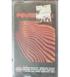 (Plak Değildir KASET tir) Power Hits 13 Kaset