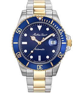 Mathey Tissot H901ATBBU Erkek Kol Saati