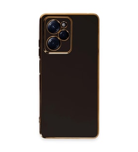 Xiaomi Poco X5 Pro 5g Kılıf Volet Silikon - Siyah