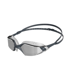SPEEDO SPEEDO AQUAPULSE PRO MIRROR GOG AU GREY/SILVER Unisex Yüzücü Gözlüğü 8-12263D637 Gri