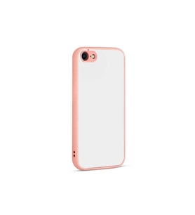 Apple iPhone 11 Pro Uyumlu Kılıf Zore Hux Kapak (Pembe)
