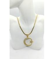 ''Altın Hilal'' Kolye