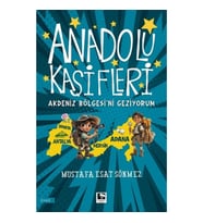 Anadolu Kâşifleri Akdeniz Bölgesi’ni Geziyorum