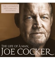 The Life Of A Man-The Ultimate Hits 1968-2013 - Plak (Standart)