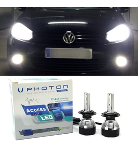 Vw Golf 6 Led Xenon Sis Farı Ampulü HB4 Access Yeni Seri Beyaz 2009-2012