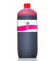 QC Canon BJC 800e Yazıcı Uyumlu Kartuş Mürekkebi   Pro Serisi 1000ml M Dye Macenta