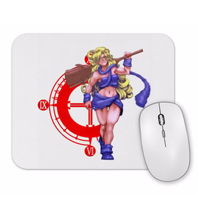 Ayla Boom Mouse Pad