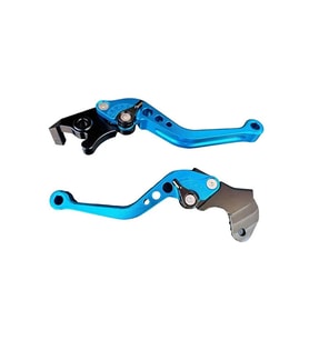 Cf Moto Nk 250-250 Sr-Clx 250 Uyumlu Spor Manet Turkuaz Mavi Arasmoto