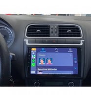 VOLKSWAGEN POLO 08-18 CARPLAY MULTİMEDYA 2 GB RAM 32 GB HAFIZA