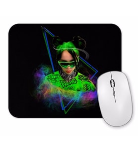 Billie Eilish 015 Mouse Pad