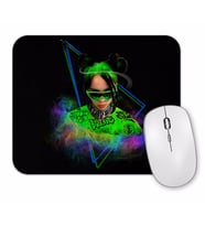 Billie Eilish 015 Mouse Pad
