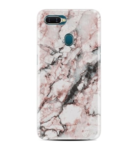 Oppo A5S A15 A16 A54 A55 A73 A74 Kılıf Desemli Silikon Colorfull Marble 2 1389
