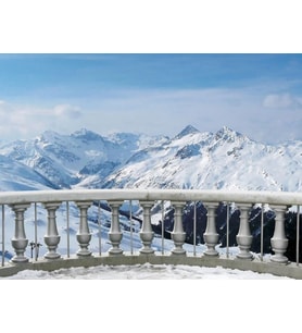 PROWALL POSTER DUVAR KAĞIDI 016 4 PARÇA (2.54mt X 1.84mt)