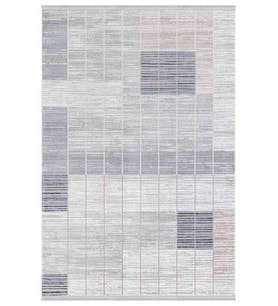 ipek halı maçka 2150    gri mavi   160*230