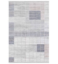 ipek halı maçka 2150    gri mavi   160*230