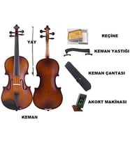 Keman Seti Tam Boy 4/4