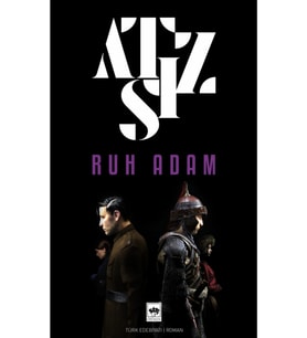 Ruh Adam / Hüseyin Nihal Atsız / Yeni Karton Kapak