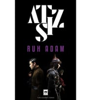 Ruh Adam / Hüseyin Nihal Atsız / Yeni Karton Kapak