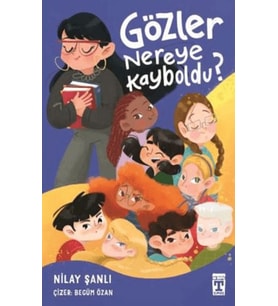Gözler Nereye Kayboldu?