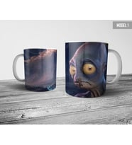 Pixxa  Oddworld: Soulstorm Kupa Bardak Modelleri