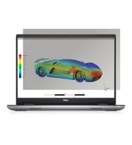 Dell Precision 7670 16 inç Hayalet Ekran Koruyucu Şeffaf (Şeffaf Hologram)