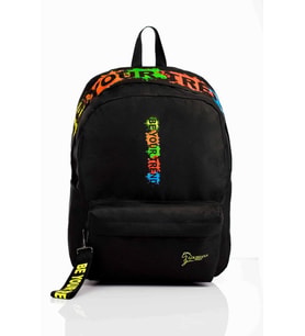 Laptop Bölmeli Okul Çantası Be Your Trend Multicolor 1140