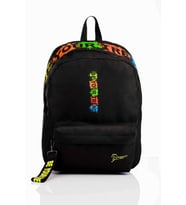 Laptop Bölmeli Okul Çantası Be Your Trend Multicolor 1140