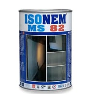 İsonem Ms 82 Nem Boyası Beyaz 1kg