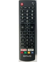Sunny Kumanda 1258-ONVO Webos Tv LCD (Siyah)