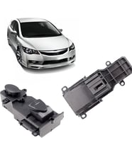 HONDA CİVİC TEKLİ SAĞ ÖN CAM DÜĞMESİ ANAHTARI 2006--2010