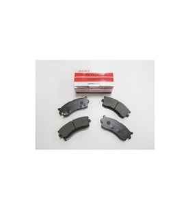 KIA SEPHIA- II- 02/06; ÖN FREN BALATASI (DİSK) (129X51,3X15,9) (DAIWA) 58115-FDC00 712-6350