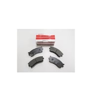 KIA SEPHIA- II- 02/06; ÖN FREN BALATASI (DİSK) (129X51,3X15,9) (DAIWA) 58115-FDC00 712-6350