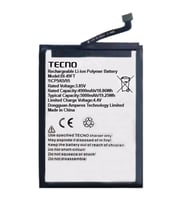 Tecno Spark 8T Uyumlu Pil Sıfır - Servis