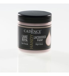 Cadence Handy Lake Boya 250 ml L-011 BEBEK PEMBE 