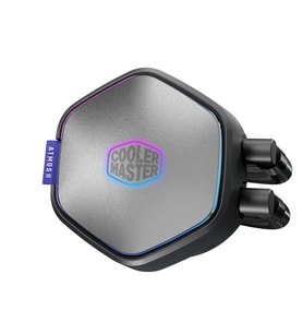 COOLERMASTER 360MM MasterLiquid Atmos II 360 MLX-D36M-A25SZ-P1 ARGB AM5-1851p Sıvı Soğutmalı İşlemci Fanı
