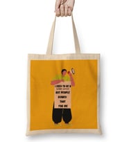 Sarcasm Funny Comment Quotes Gift - Sarcastic Women And Men Humorous Saying Bez Çanta Uzun Saplı