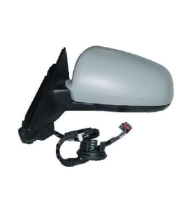 Audı A3 Elektrikli Ayna 03/08 Astarlı Kör Noktalı 5 Kapı Sol 8P1858531D01C (Oem No: 8P1858531D01C)
