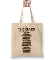 Cigars To Smoke Before You Die Bez Çanta Uzun Saplı