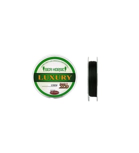 0,16mm 9X Aramid İp Misine Sea Horse Luxury 150M