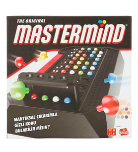 Mastermind Kutu Oyunu 935155