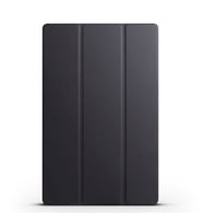 Galaxy Tab S9 Smart Cover Standlı 1-1 Kılıf (Siyah)