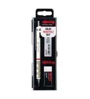 Rotring Tikky Versatil Okul Seti 0.7 Beyaz RO-KK07-07B
