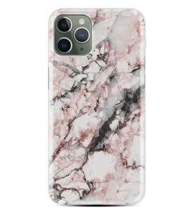 Apple iPhone 11 12 13 14 Pro Max Kılıf Desemli Silikon Colorfull Marble 2 1389