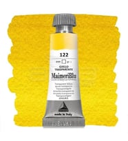 Maimeri Blu Tüp Sulu Boya 12 ml S1 No:122 Transparent Yellow